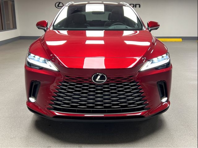 2025 Lexus RX RX 450h+ Luxury