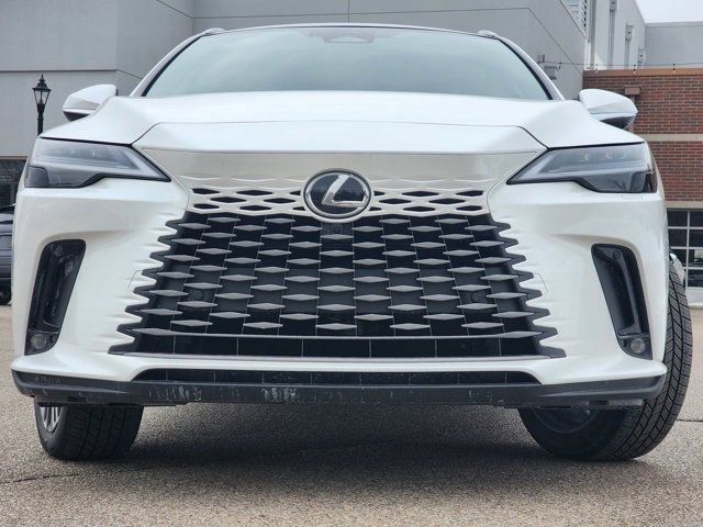 2025 Lexus RX RX 450h+ Luxury