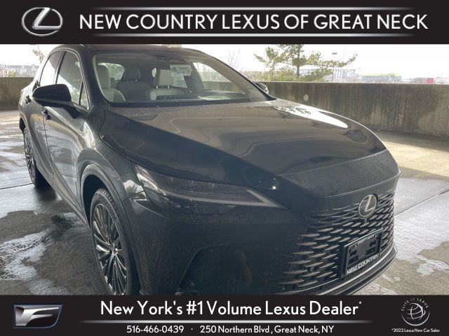 2025 Lexus RX RX 450h+ Luxury