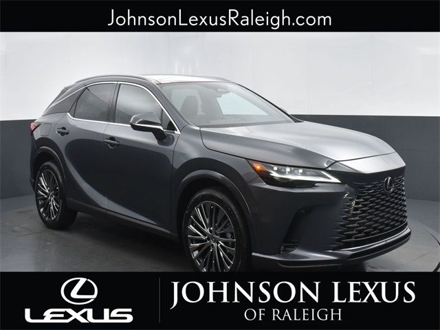 2025 Lexus RX RX 450h+ Luxury