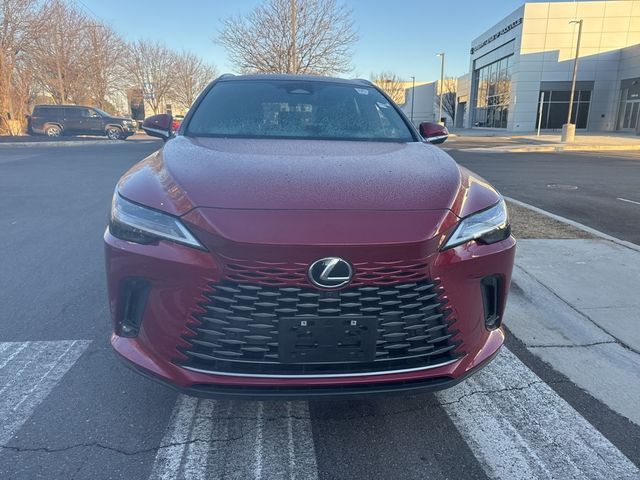 2025 Lexus RX RX 450h+ Luxury