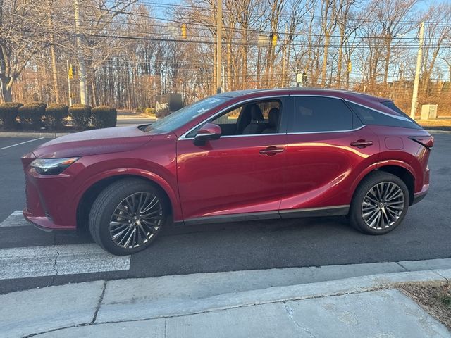2025 Lexus RX RX 450h+ Luxury
