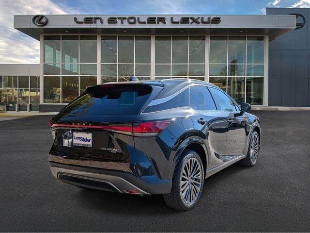 2025 Lexus RX RX 450h+ Luxury