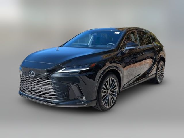 2025 Lexus RX RX 450h+ Luxury