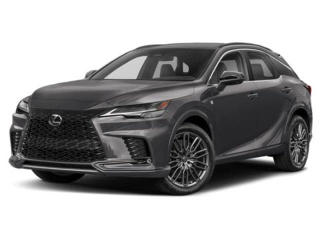 2025 Lexus RX RX 500h F SPORT Performance