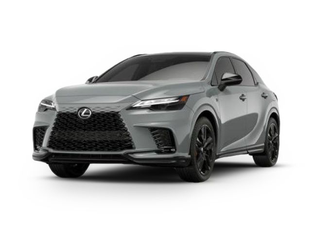 2025 Lexus RX RX 500h F SPORT Performance