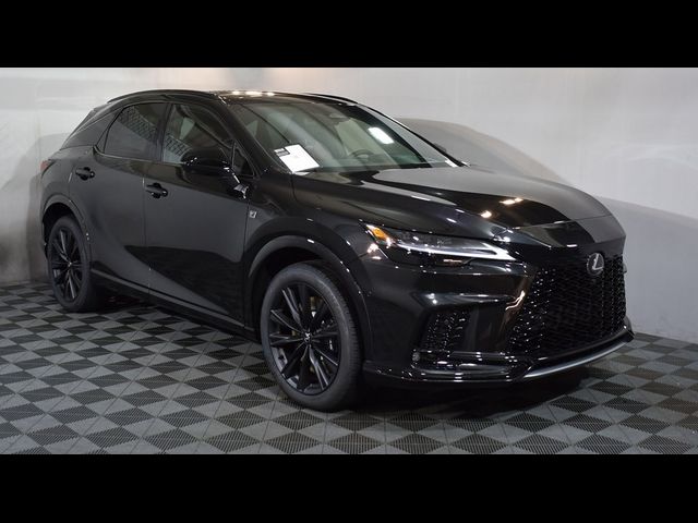 2025 Lexus RX RX 500h F SPORT Performance