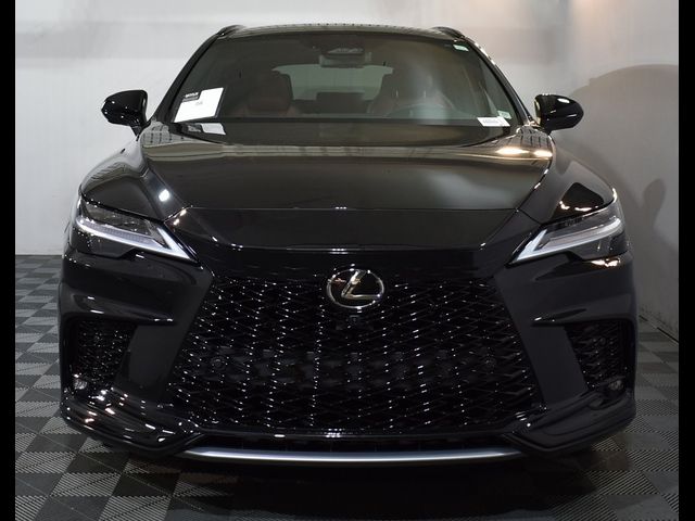 2025 Lexus RX RX 500h F SPORT Performance