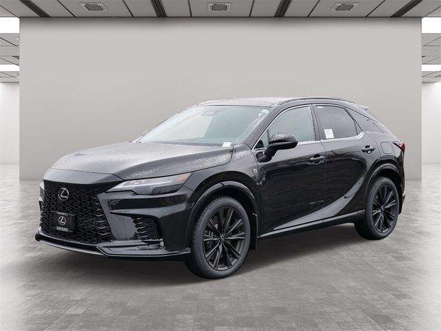 2025 Lexus RX RX 500h F SPORT Performance