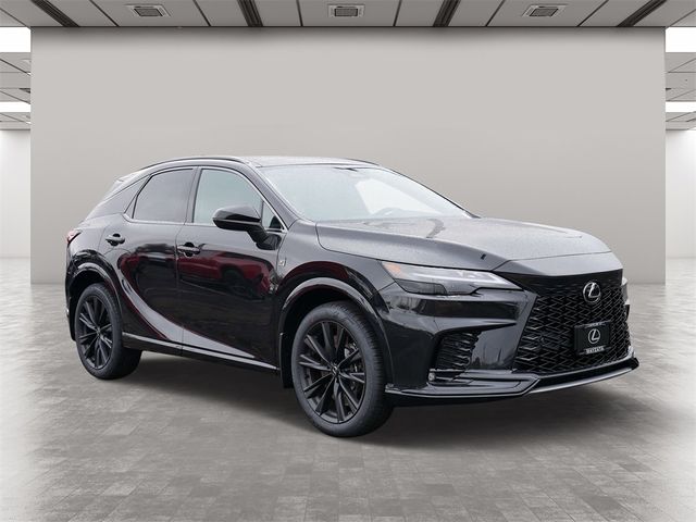 2025 Lexus RX RX 500h F SPORT Performance