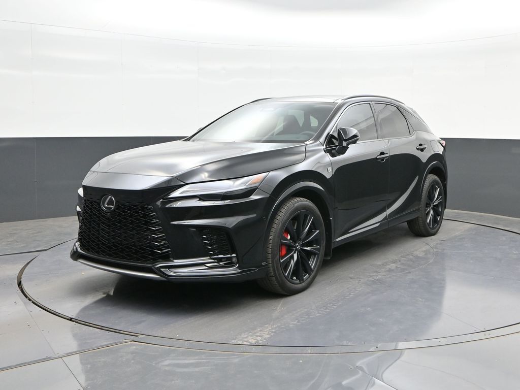 Used Lexus RX RX 500h F SPORT Performance For Sale in Houston, TX