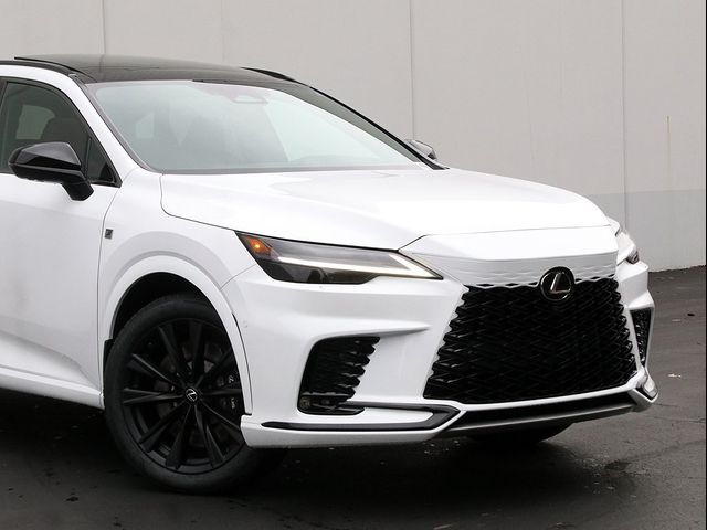 2025 Lexus RX RX 500h F SPORT Performance