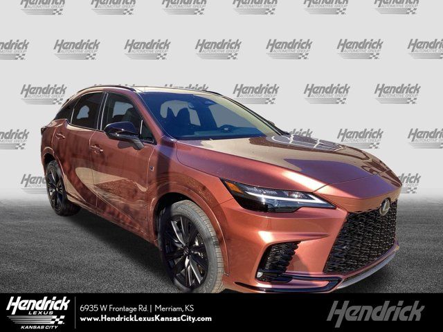 2025 Lexus RX RX 500h F SPORT Performance