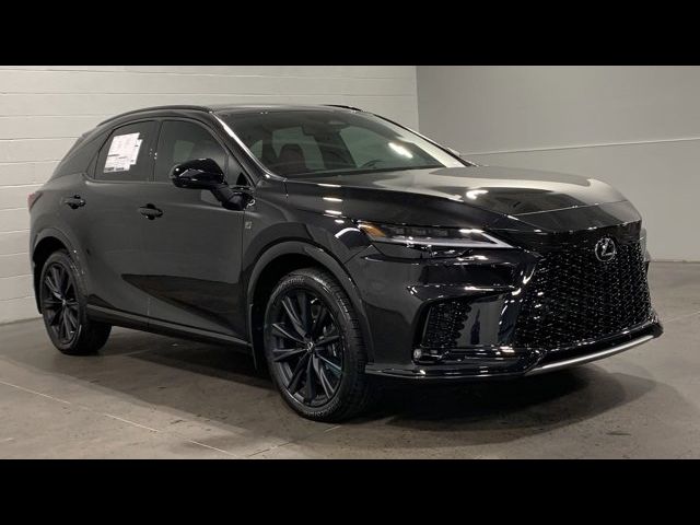 2025 Lexus RX RX 500h F SPORT Performance