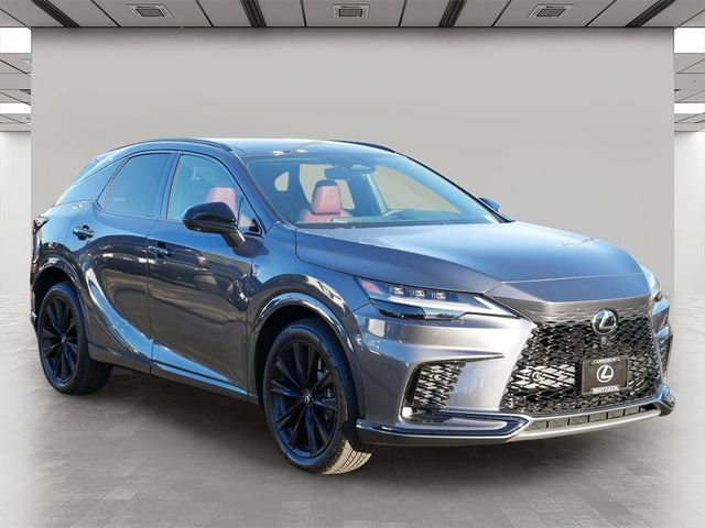 2025 Lexus RX RX 500h F SPORT Performance