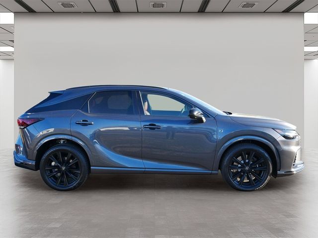 2025 Lexus RX RX 500h F SPORT Performance