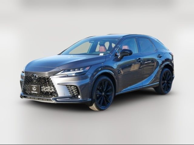 2025 Lexus RX RX 500h F SPORT Performance