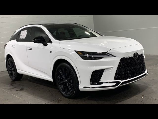 2025 Lexus RX RX 500h F SPORT Performance