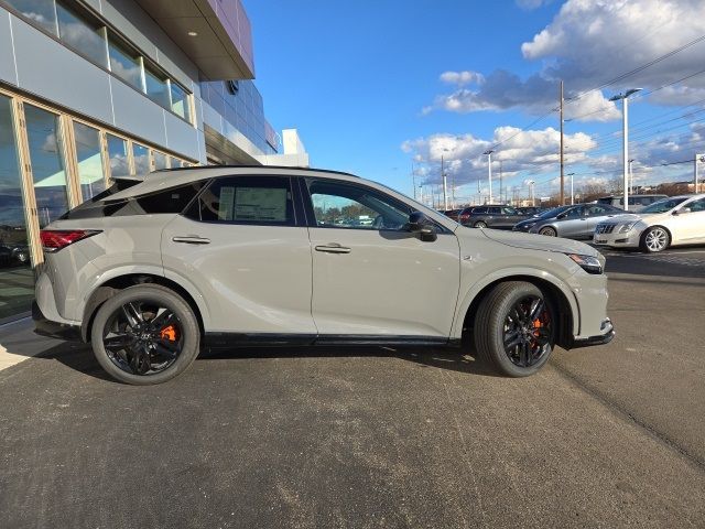 2025 Lexus RX RX 500h F SPORT Performance