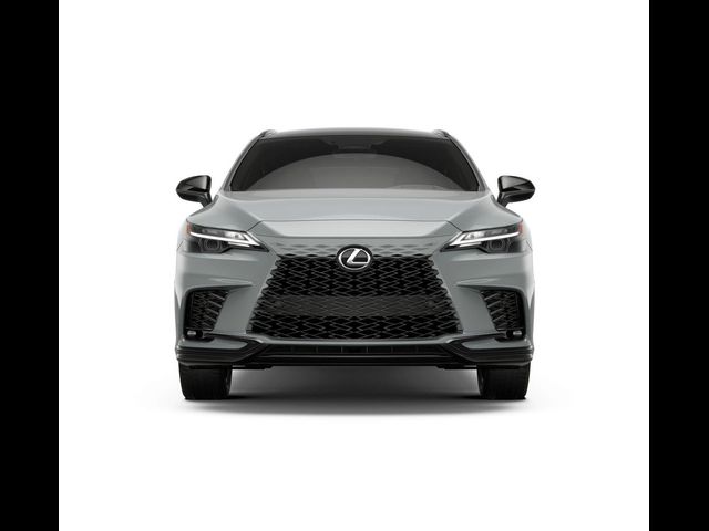 2025 Lexus RX RX 500h F SPORT Performance