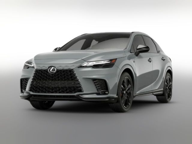 2025 Lexus RX RX 500h F SPORT Performance