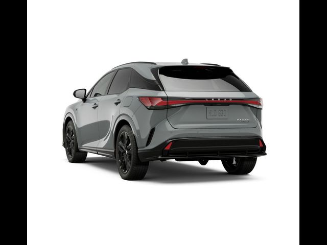 2025 Lexus RX RX 500h F SPORT Performance