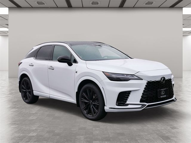 2025 Lexus RX RX 500h F SPORT Performance