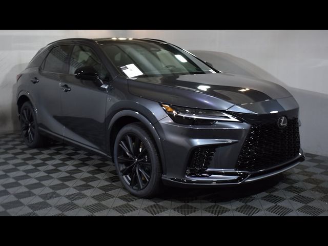 2025 Lexus RX RX 500h F SPORT Performance