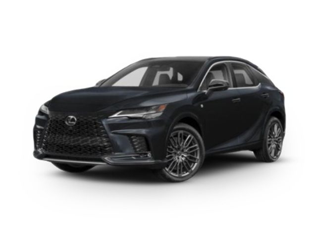 2025 Lexus RX RX 500h F SPORT Performance