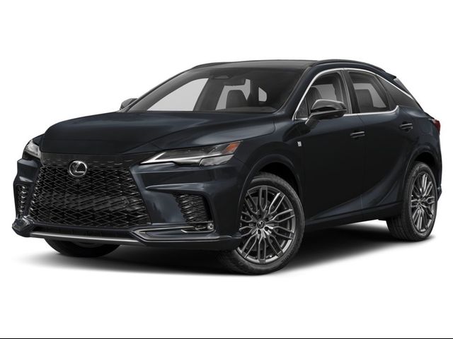 2025 Lexus RX RX 500h F SPORT Performance