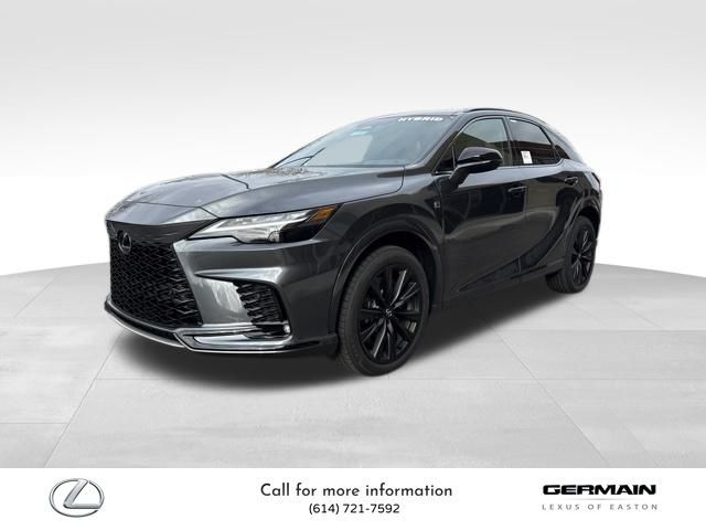 2025 Lexus RX RX 500h F SPORT Performance