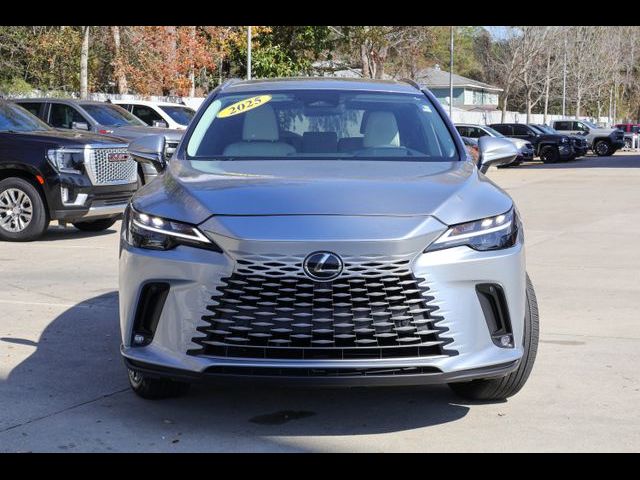 2025 Lexus RX 