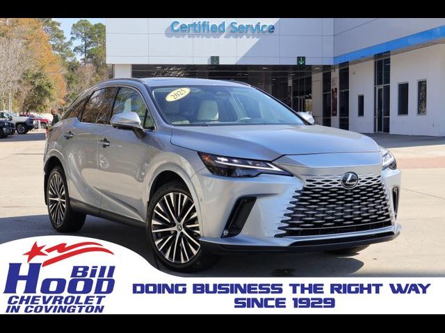 2025 Lexus RX 