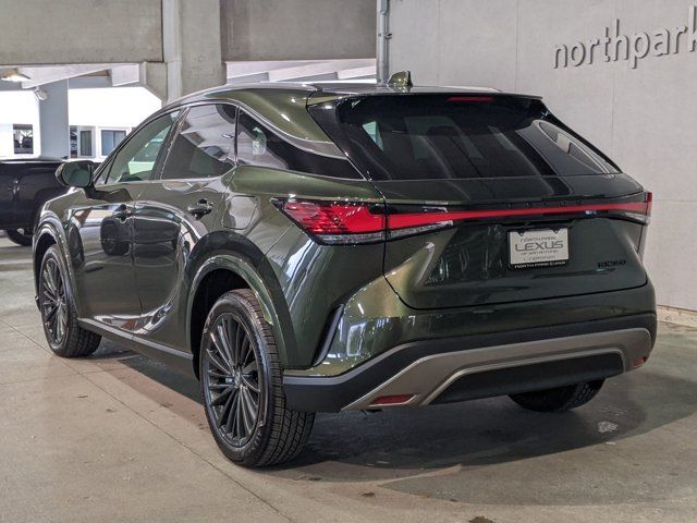 2025 Lexus RX RX 350 Premium