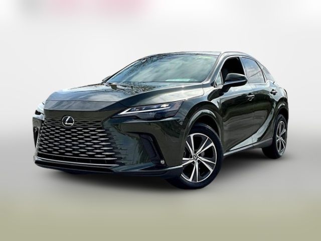 2025 Lexus RX 