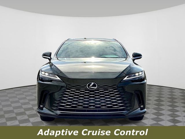 2025 Lexus RX 