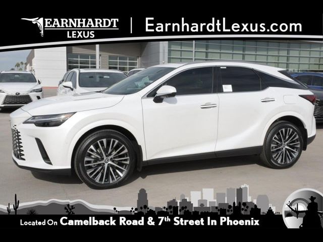 2025 Lexus RX RX 350 Premium Plus