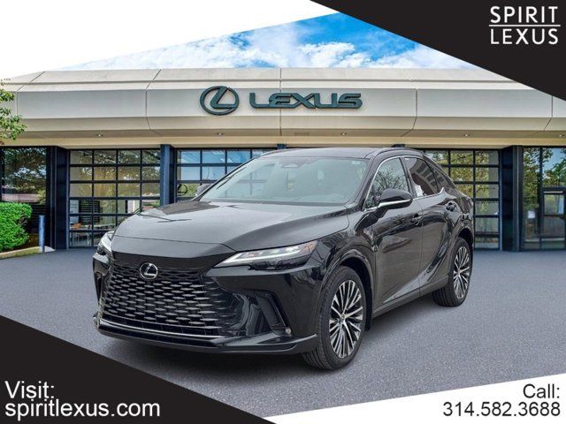 2025 Lexus RX RX 350 Luxury