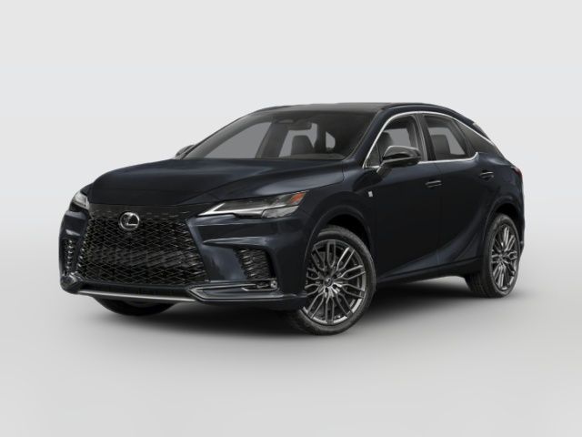 2025 Lexus RX 