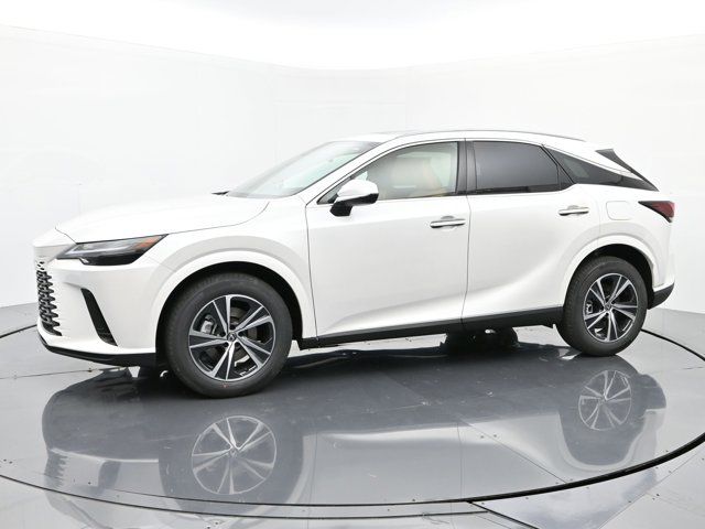 2025 Lexus RX 