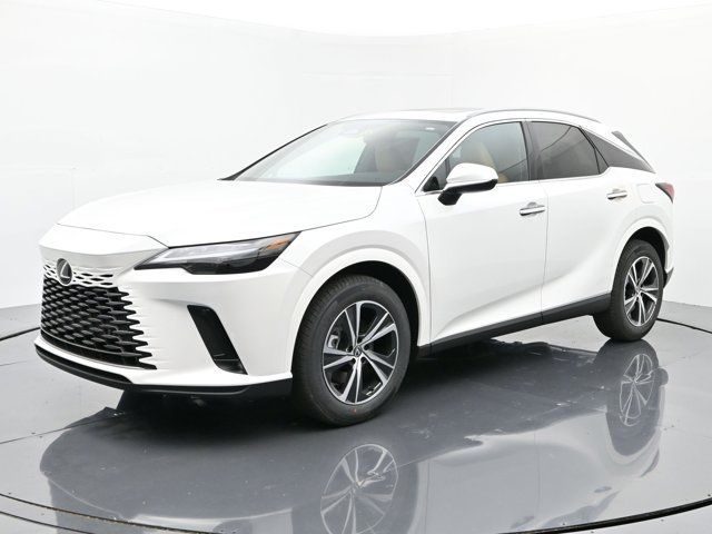 2025 Lexus RX 