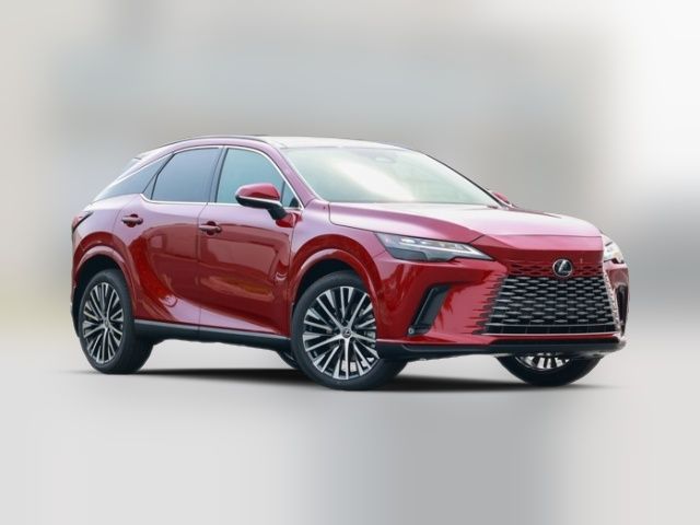 2025 Lexus RX RX 350 Luxury