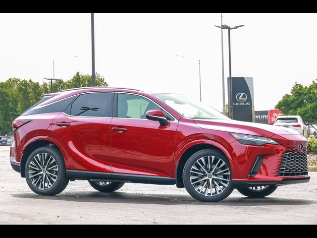 2025 Lexus RX RX 350 Luxury