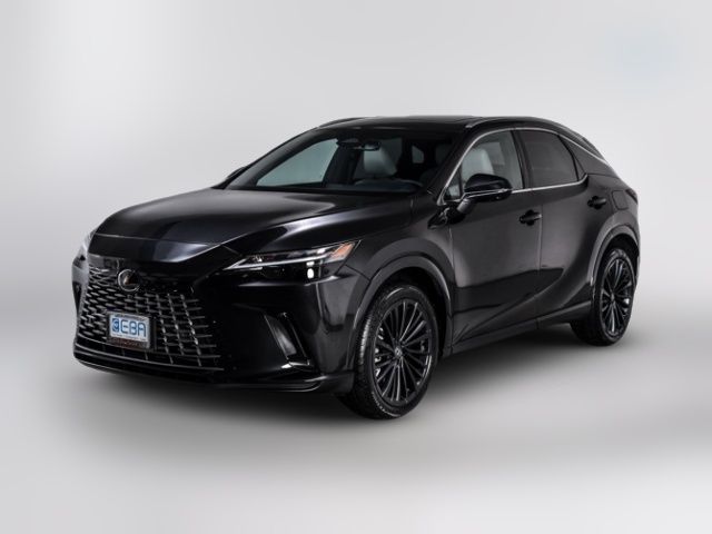 2025 Lexus RX 