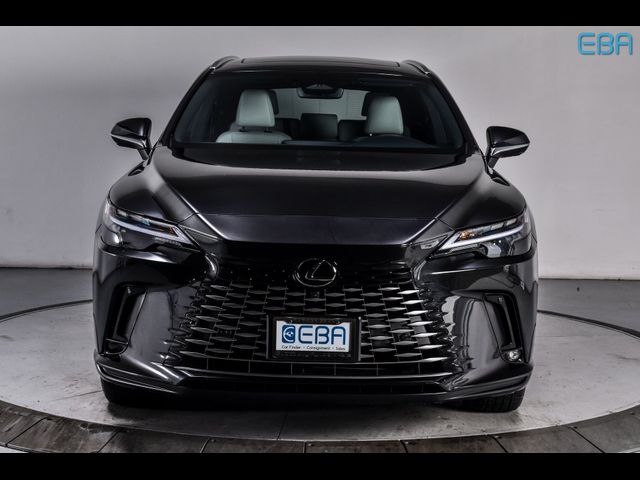 2025 Lexus RX 