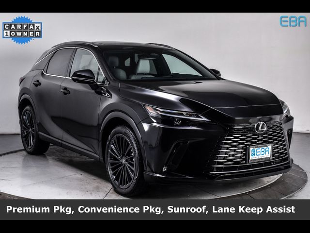 2025 Lexus RX 