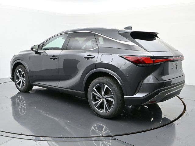 2025 Lexus RX 