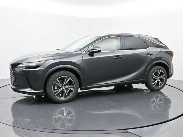 2025 Lexus RX 