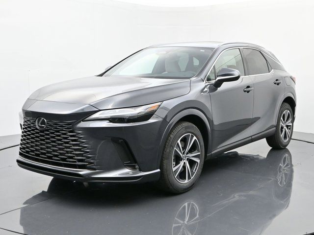 2025 Lexus RX 