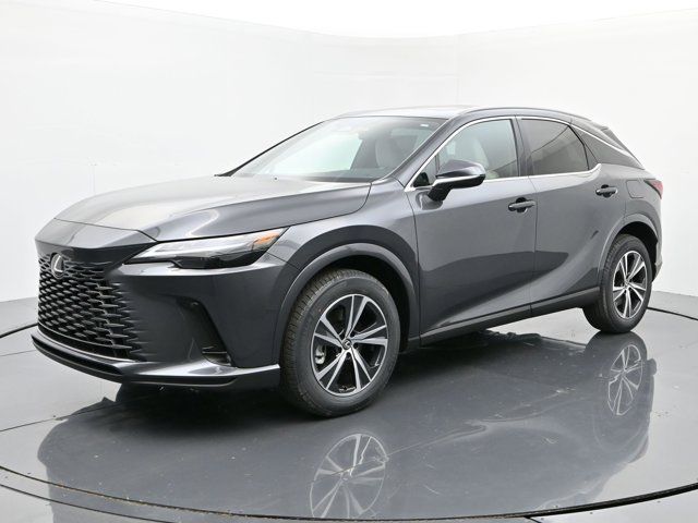 2025 Lexus RX RX 350 Premium